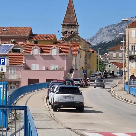 Lägenhet As Makarska
