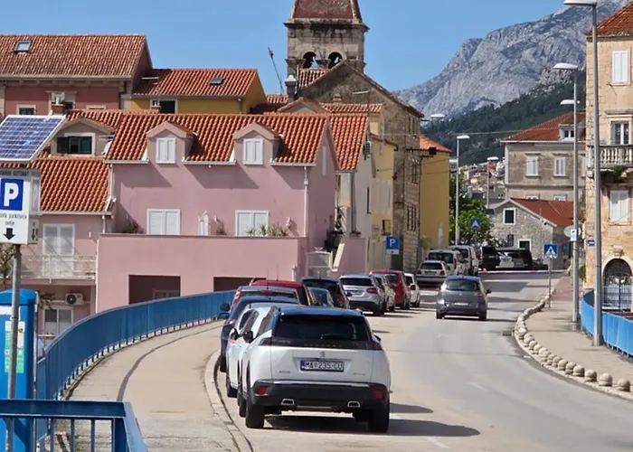 Apartment As Makarska